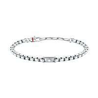 Armband Sector No Limits Herr in Stahl SAGJ42